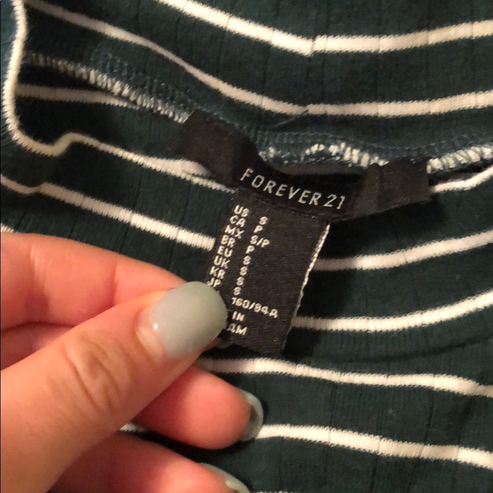 Striped Tee! - Picture 2 of 2